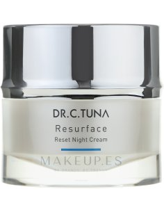 Farmasi Dr. C Tuna Resurface Crema de Noche | Antiedad