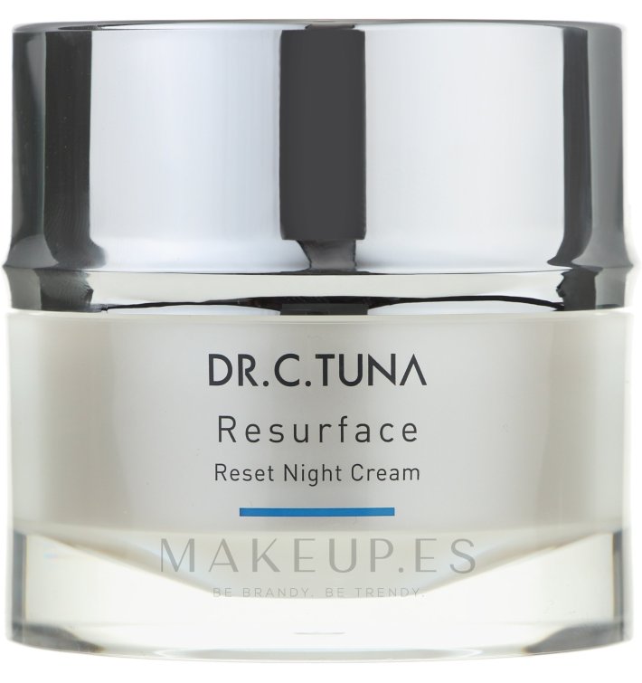 Farmasi Dr. C Tuna Resurface Crema de Noche | Antiedad