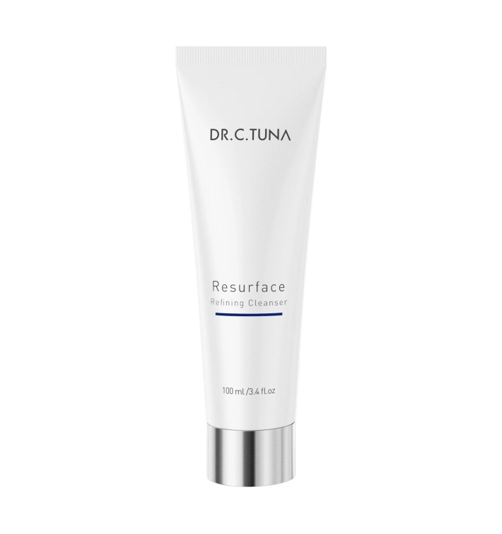 Farmasi Dr. C Tuna Resurface Limpiador Facial | Refinador piel
