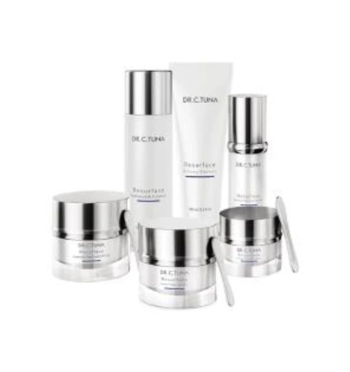 Farmasi Set Resurface | Rutina facial antiedad completa