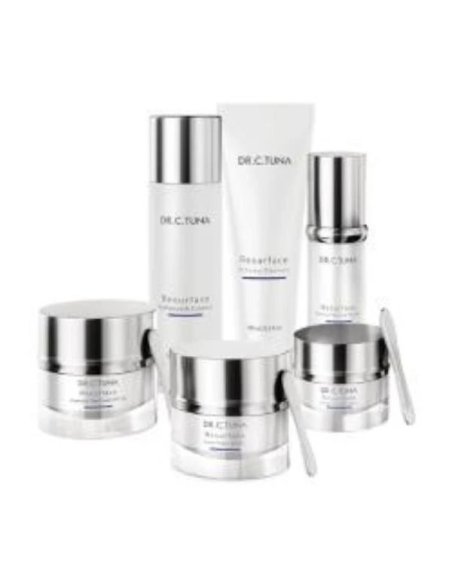 Farmasi Set Resurface | Rutina facial antiedad completa