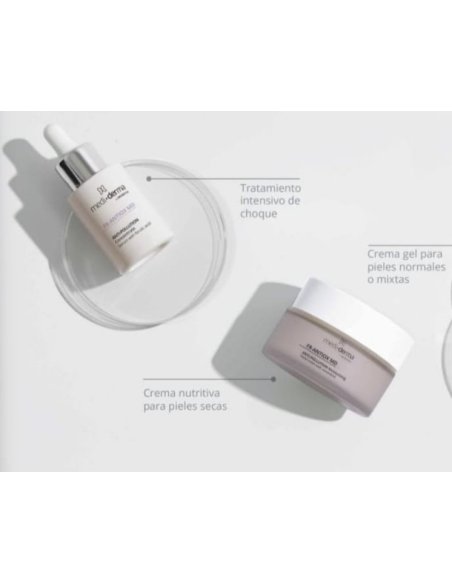 Mediderma Lote FR-Antiox MD | Crema + Sérum antioxidante