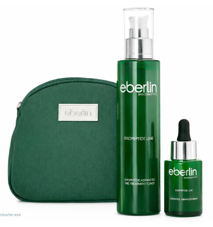 Eberlin Estuche Exopeptide Advanced | Tratamiento antiedad premium