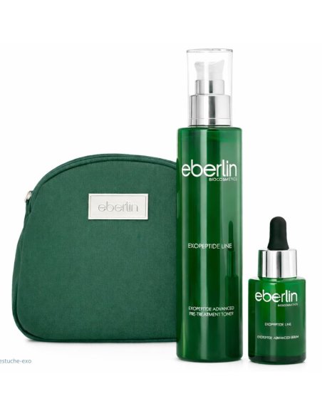 Eberlin Estuche Exopeptide Advanced | Tratamiento antiedad premium