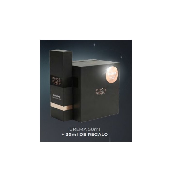 Pack Fhos Bioluminiscente | Crema 50 +30 ml
