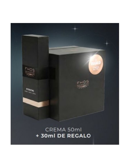 Pack Fhos Bioluminiscente | Crema 50 +30 ml