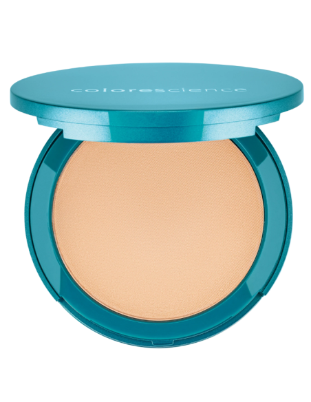 Colorescience Polvos Compactos SPF 20 | Protección Solar Facial