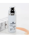 Utsukusy CC Colour Correcting Cream SPF50 | Crema con Color, Tratamiento y Protección Solar