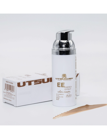 Utsukusy EE Energy Effect SPF 50 | Energía y Protección Solar