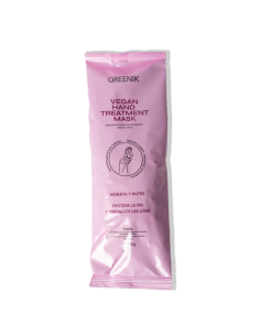 Greenik Mascarilla Vegana Manos y Uñas | Hidratación y Reparación