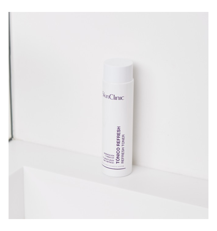 Skin Clinic Tónico Refresh | Tónico Facial Refrescante