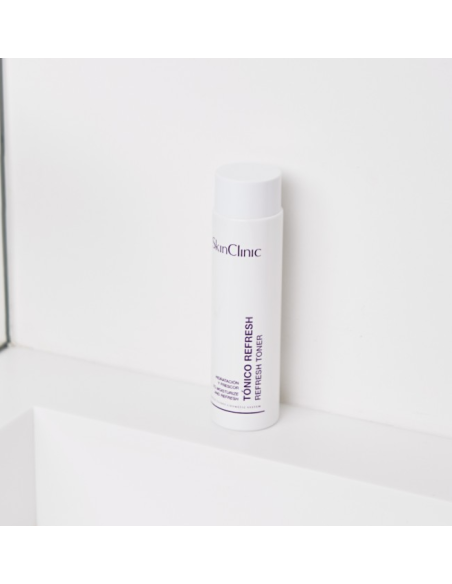 Skin Clinic Tónico Refresh | Tónico Facial Refrescante