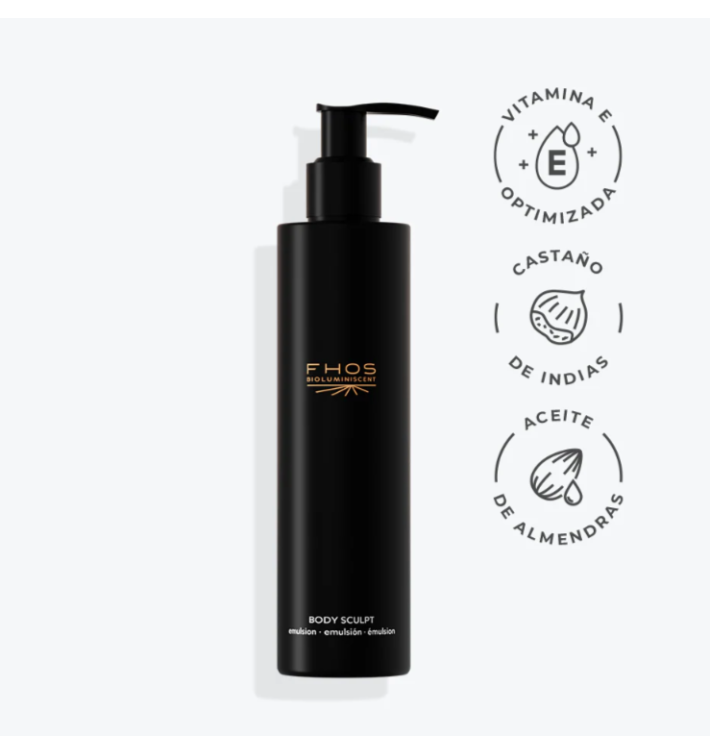 FHOS Body Sculpt | Crema Corporal Reductora y Reafirmante