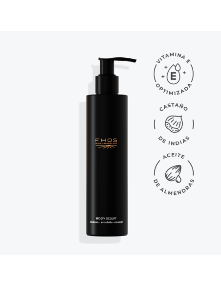 FHOS Body Sculpt | Crema Corporal Reductora y Reafirmante