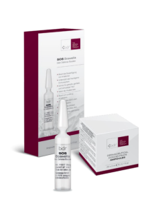 BDR Ampollas SOS Boswellia | Tratamiento Calmante Facial