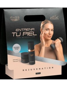 FHOS Bioluminiscente Duo Rejuvenation | Tratamiento Rejuvenecedor Facial