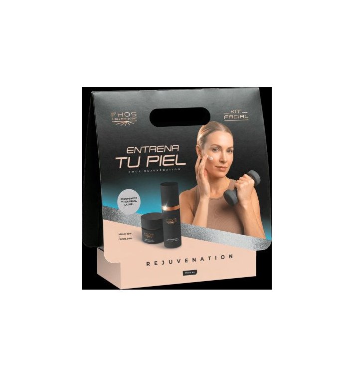 FHOS Bioluminiscente Duo Rejuvenation | Tratamiento Rejuvenecedor Facial