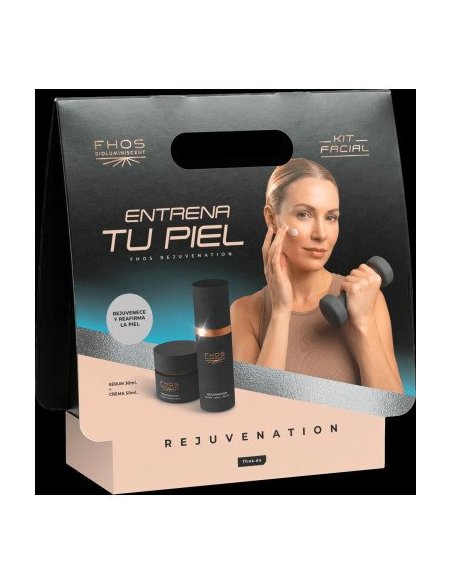 FHOS Bioluminiscente Duo Rejuvenation | Tratamiento Rejuvenecedor Facial