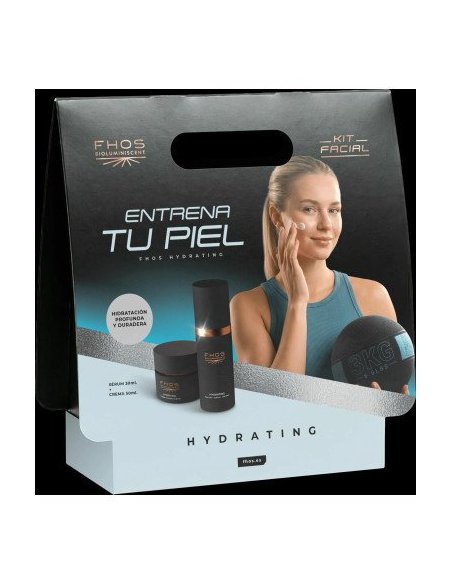 FHOS Bioluminiscente Duo Hydrating | Tratamiento Hidratante Facial Intensivo