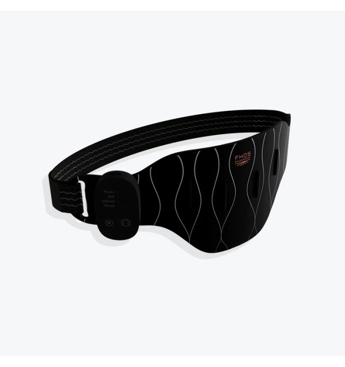 FHOS Bioluminiscente LED Belt | Cinturón LED Reafirmante y Reductor