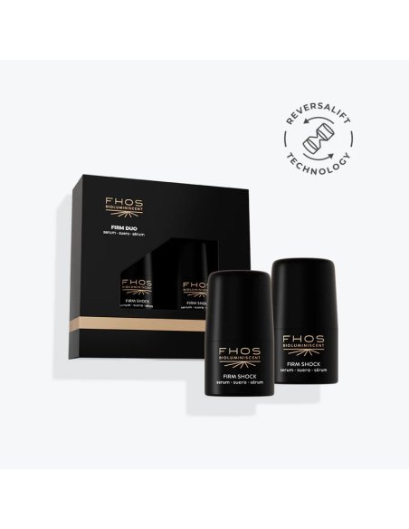 FHOS Bioluminiscente Duo Firm Shock | Tratamiento Reafirmante Corporal