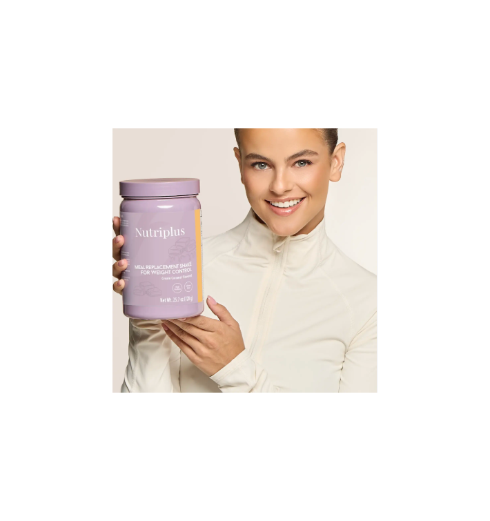 Farmasi NutriPlus Shake Caramel | Batido Nutricional