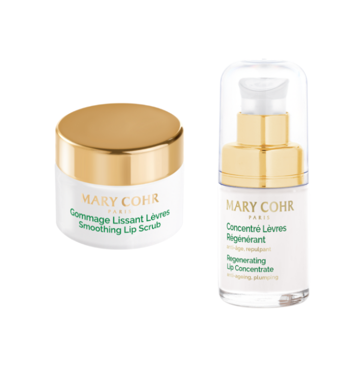 Mary Cohr Duo Soin Lèvres | Tratamiento Labios Antiedad