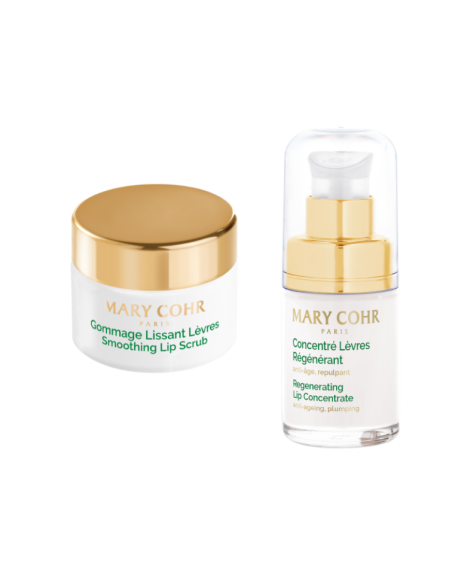 Mary Cohr Duo Soin Lèvres | Tratamiento Labios Antiedad