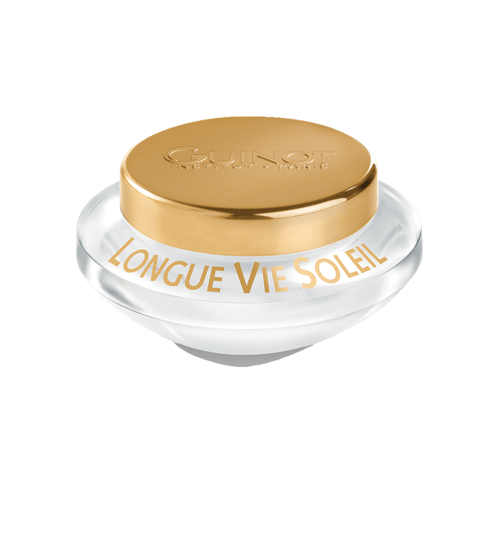 Guinot Crème Longue Vie Soleil | Crema Facial After Sun Antiedad