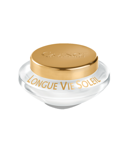 Guinot Crème Longue Vie Soleil | Crema Facial After Sun Antiedad