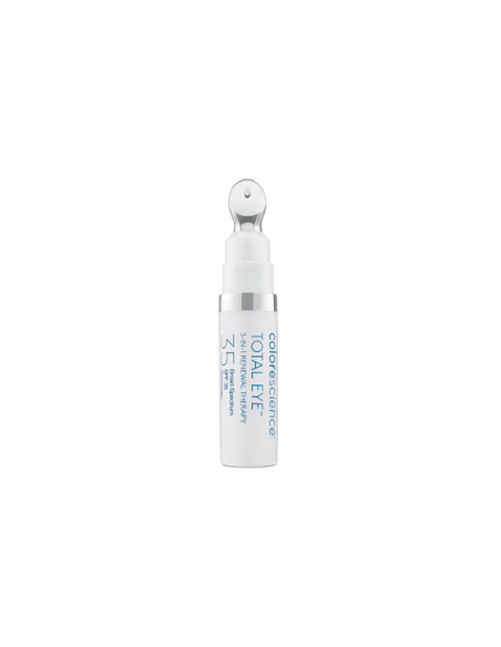 Colorescience Total Eye 3-in-1 | Contorno Ojos SPF35