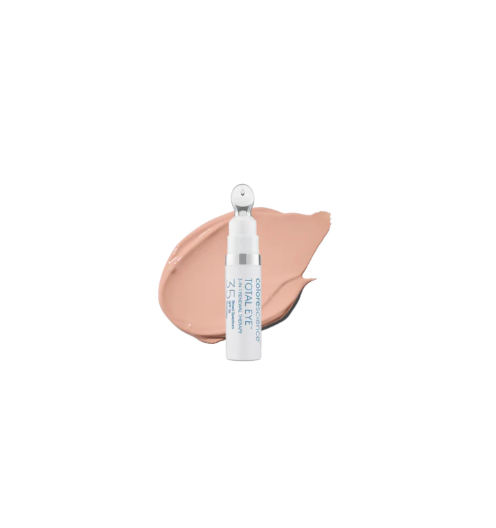 Colorescience Total Eye 3-in-1 | Contorno Ojos SPF35