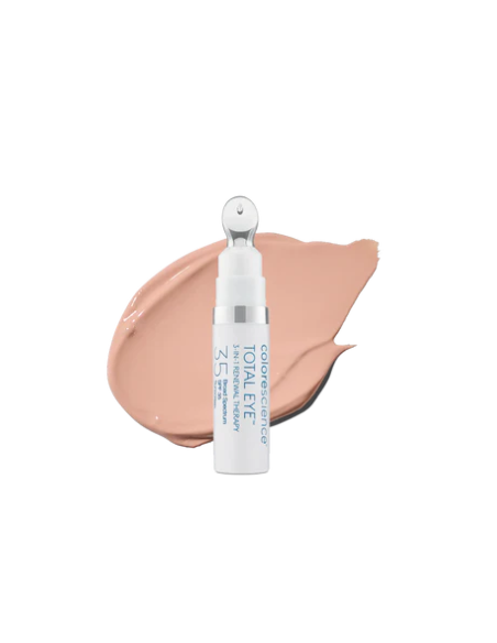 Colorescience Total Eye 3-in-1 | Contorno Ojos SPF35