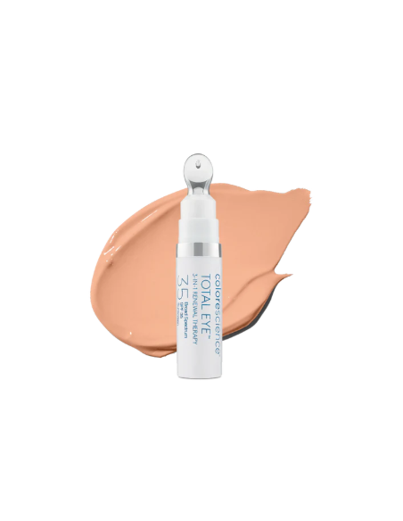 Colorescience Total Eye 3-in-1 | Contorno Ojos SPF35
