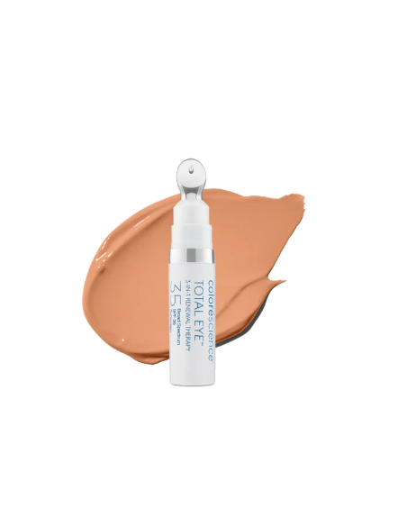 Colorescience Total Eye 3-in-1 | Contorno Ojos SPF35