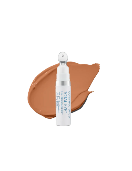 Colorescience Total Eye 3-in-1 | Contorno Ojos SPF35