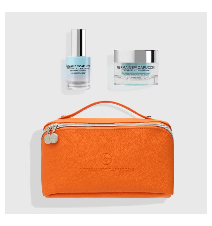 Germaine de Capuccini Timexpert Hydraluronic Set | Pack Hidratación Intensiva