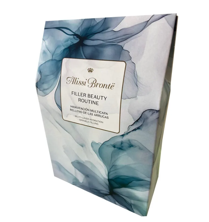 Alissi Brontë Pack Filler Beauty Purissimo | Limpieza + Sérum Hidratante