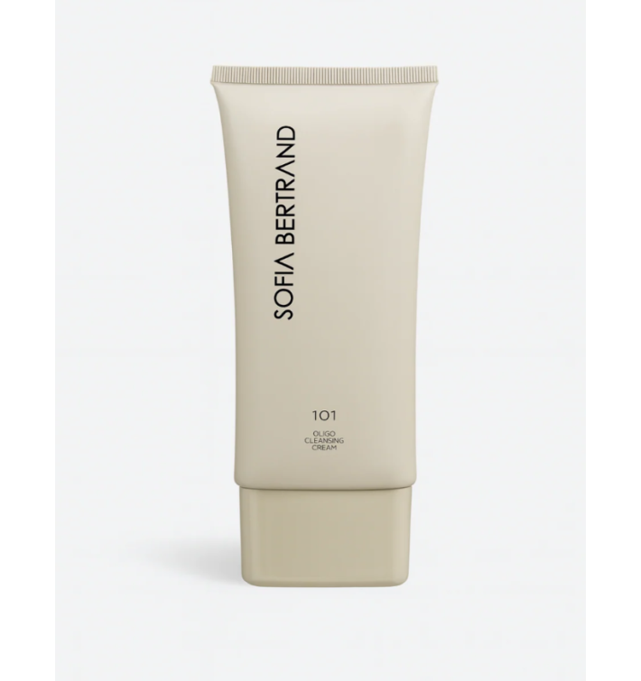 Sofía Bertrand 101 Oligo Cleansing Cream | Crema Limpiadora Facial Suave