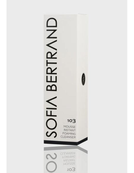 Sofía Bertrand 103 Mousse Instant Foaming | Espuma Limpiadora Facial