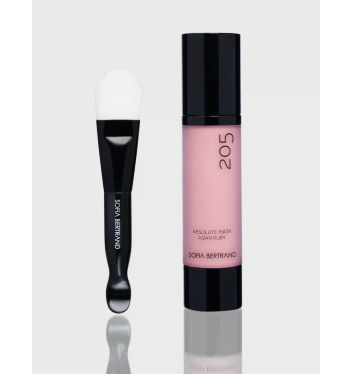 Sofia Bertrand 205 Absolute Mask Asian Ruby | Mascarilla Facial