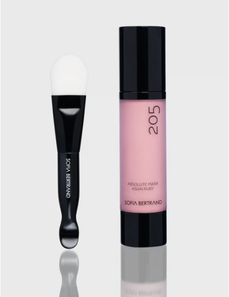 Sofia Bertrand 205 Absolute Mask Asian Ruby | Mascarilla Facial
