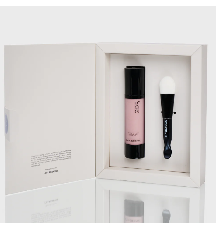 Sofia Bertrand 205 Absolute Mask Asian Ruby | Mascarilla Facial