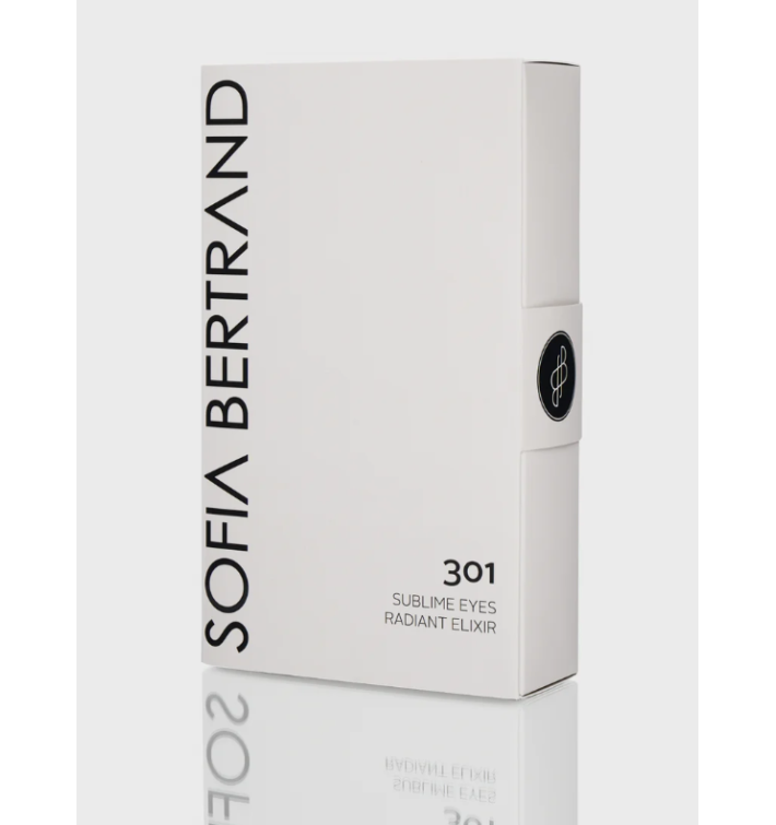 Sofía Bertrand 301 Sublime Eye Hyaluronic Iconic Elixir | Sérum Contorno de Ojos