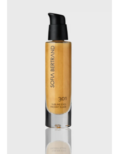 Sofía Bertrand 302 Gold Hyaluronic Radiant Elixir | Sérum Iluminador Antiedad