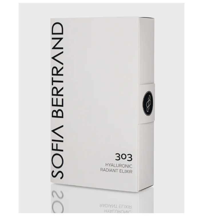 Sofía Bertrand 303 Hyaluronic Radiant Elixir | Sérum Hidratante Iluminador