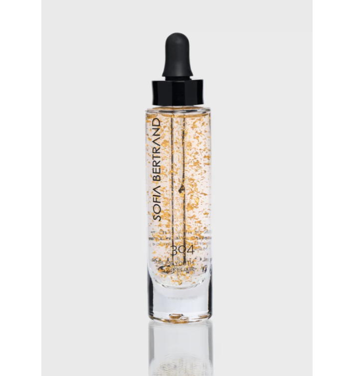 Sofía Bertrand 304 Sublime Youth 24K Elixir | Sérum Antiedad Oro 24K