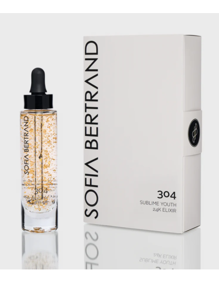 Sofía Bertrand 304 Sublime Youth 24K Elixir | Sérum Antiedad Oro 24K