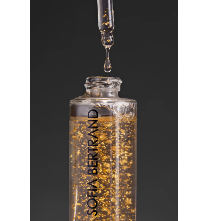 Sofía Bertrand 304 Sublime Youth 24K Elixir | Sérum Antiedad Oro 24K