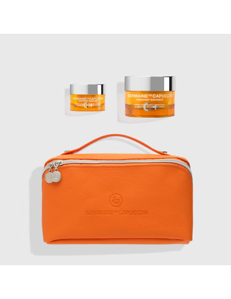 Germaine de Capuccini Set Vitamina C | Pack Luminosidad Crema + Contorno